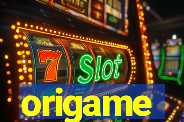 origame