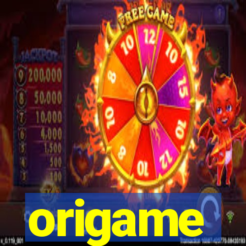 origame