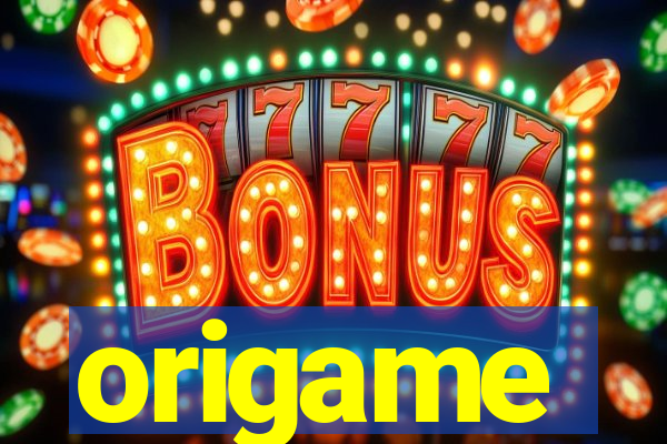 origame