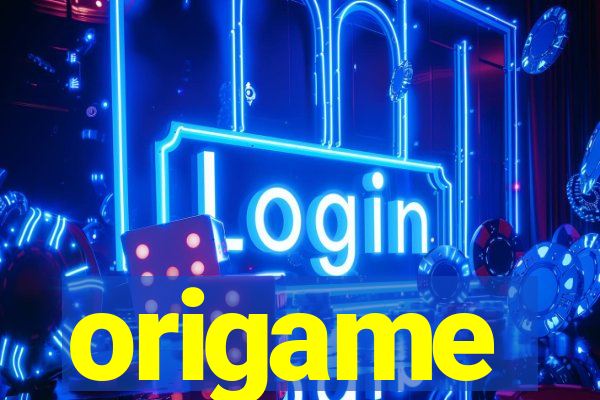 origame