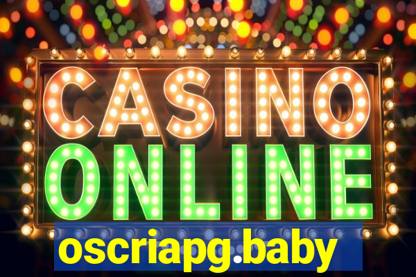 oscriapg.baby