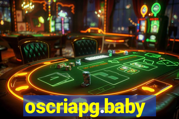 oscriapg.baby