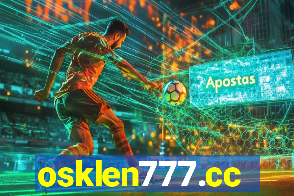 osklen777.cc