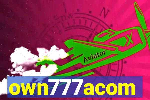 own777acom