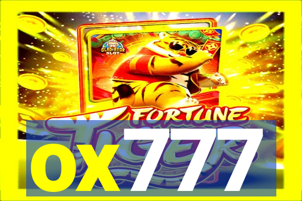 ox777