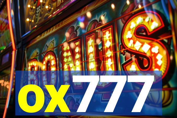 ox777