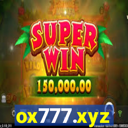 ox777.xyz