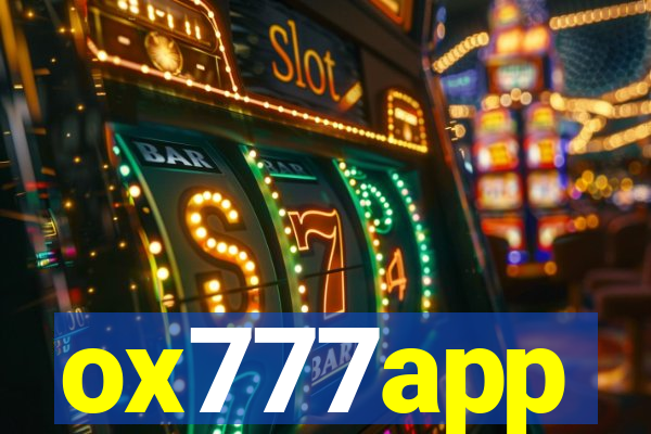ox777app
