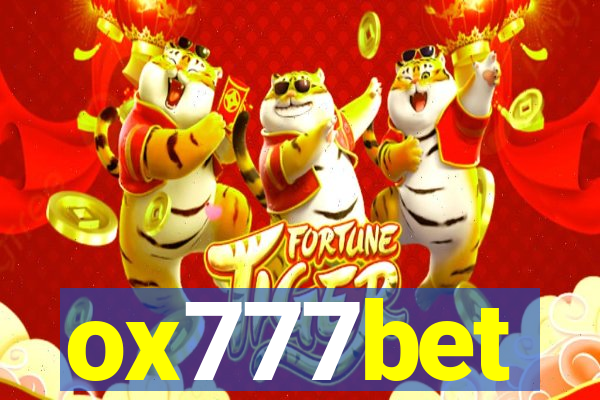ox777bet