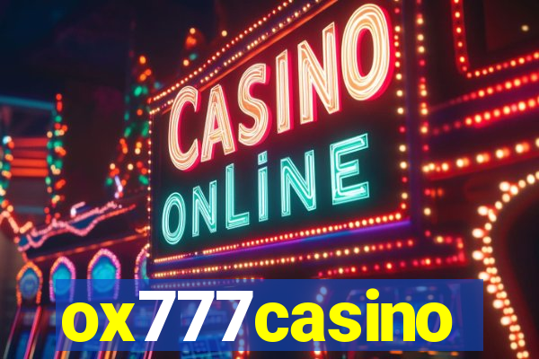 ox777casino