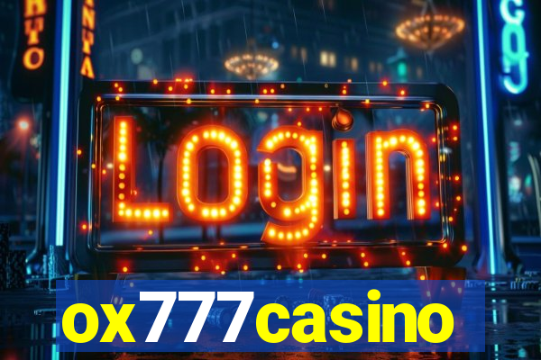 ox777casino