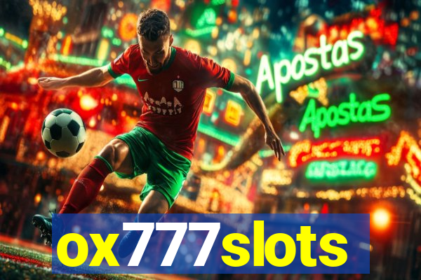 ox777slots
