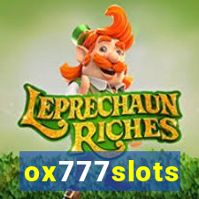 ox777slots