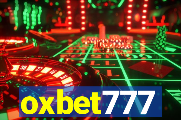 oxbet777