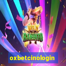 oxbetcinologin