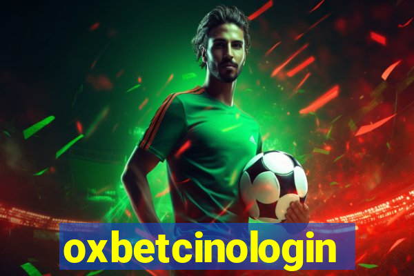 oxbetcinologin