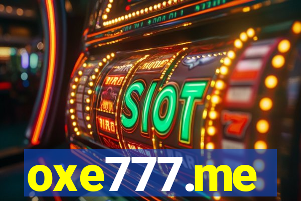 oxe777.me