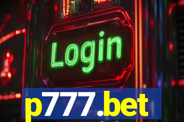 p777.bet