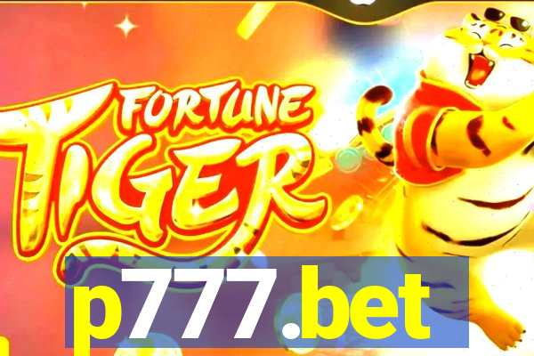 p777.bet