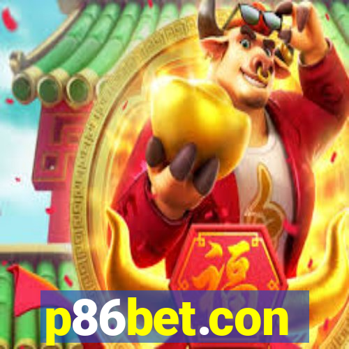 p86bet.con