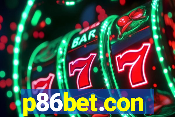 p86bet.con
