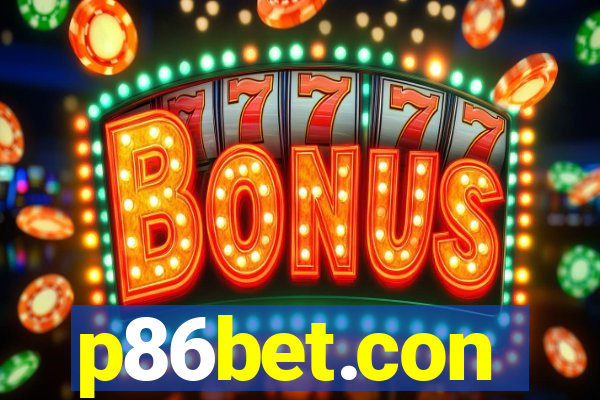p86bet.con