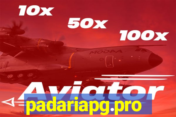 padariapg.pro