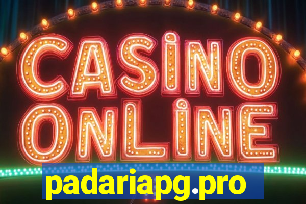 padariapg.pro