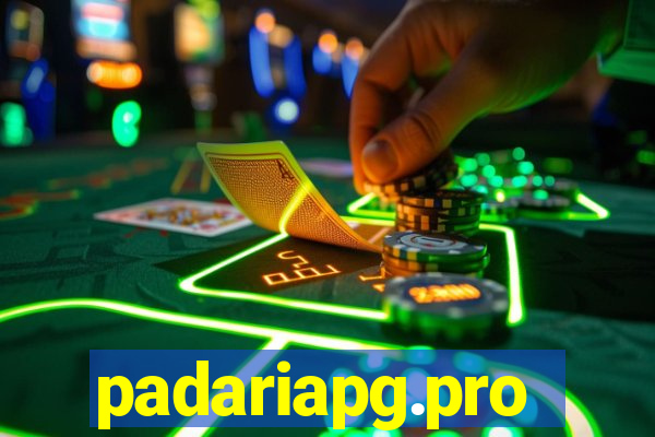 padariapg.pro