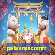 palavrascomrr