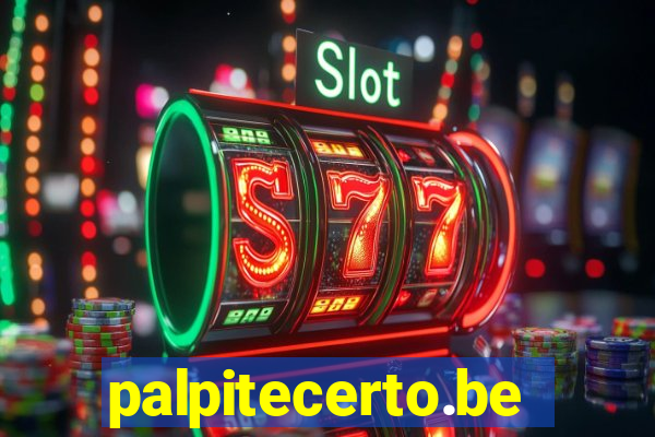 palpitecerto.bet
