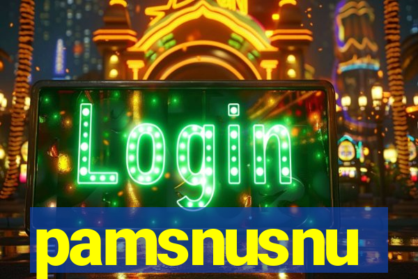 pamsnusnu