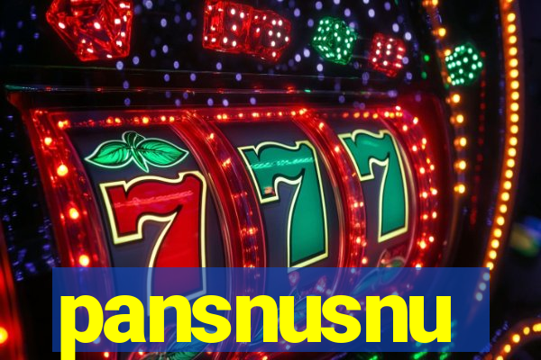pansnusnu