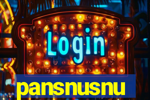 pansnusnu