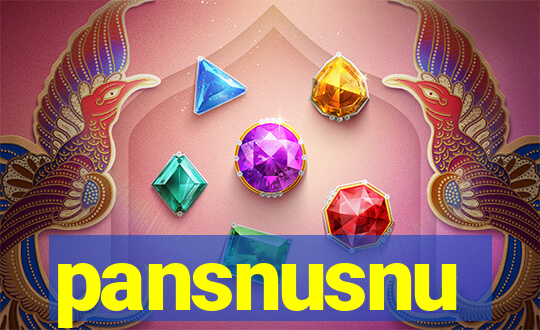 pansnusnu