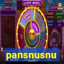 pansnusnu