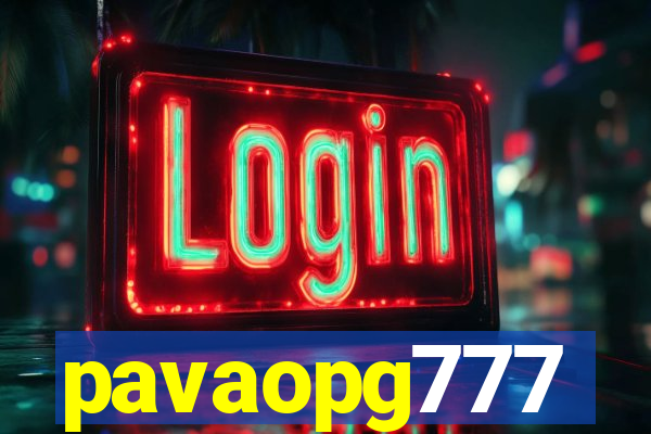 pavaopg777