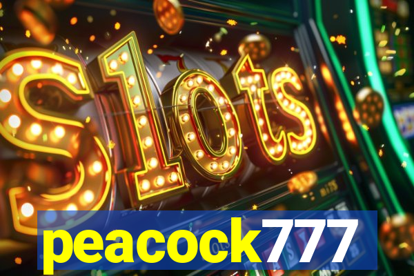 peacock777