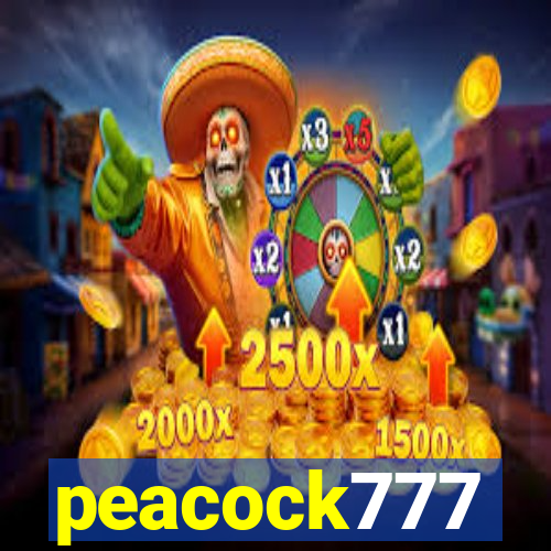 peacock777