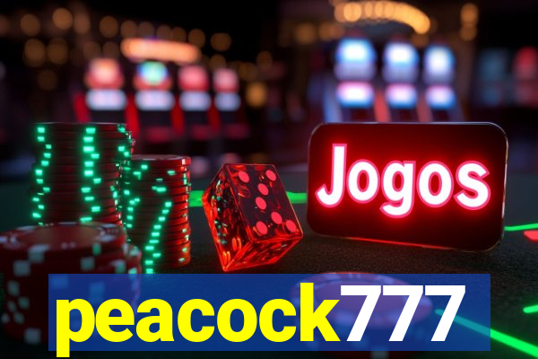peacock777