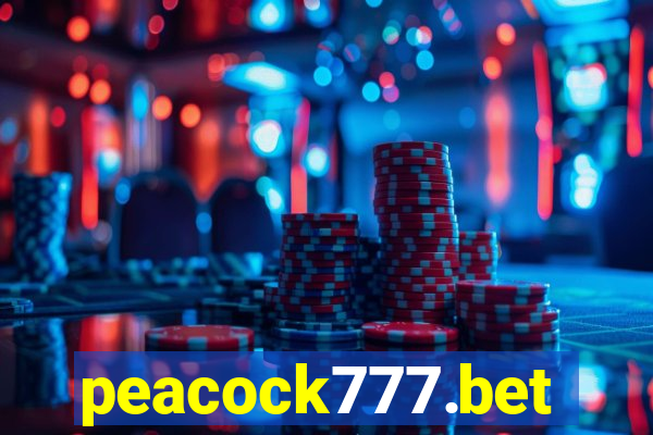 peacock777.bet