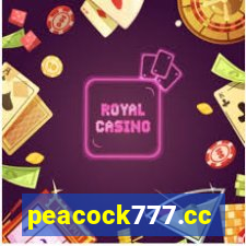 peacock777.cc