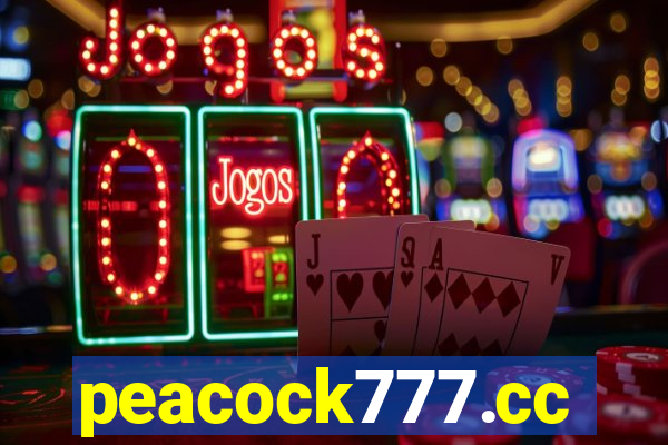 peacock777.cc