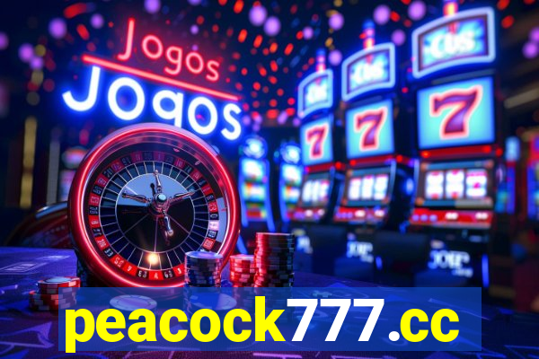 peacock777.cc