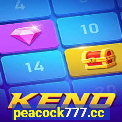 peacock777.cc