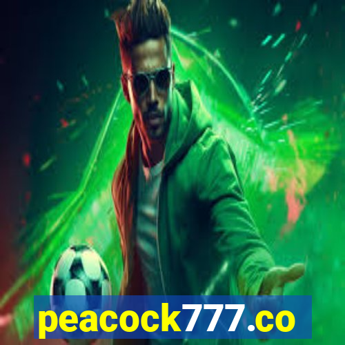 peacock777.co