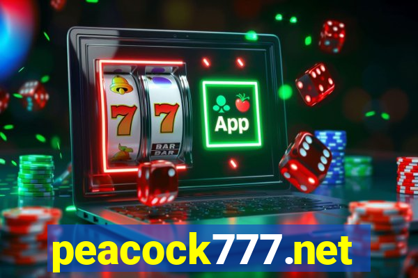 peacock777.net