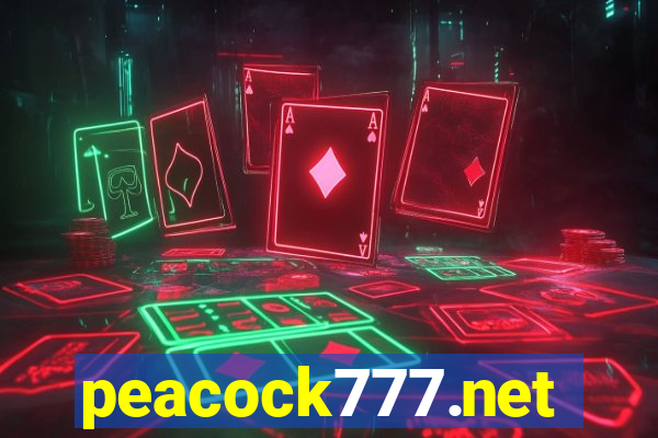 peacock777.net