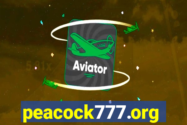 peacock777.org