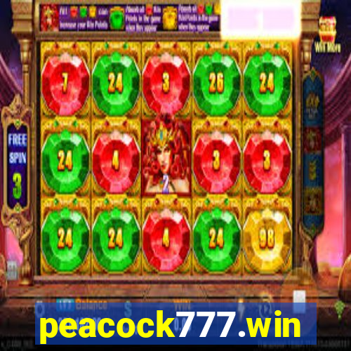 peacock777.win